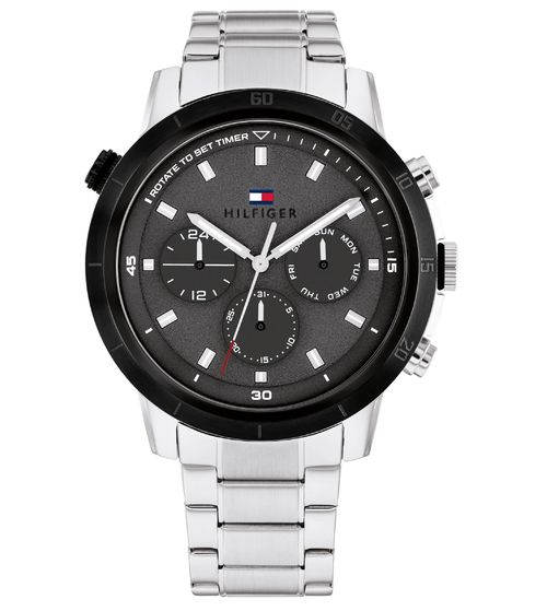 Reloj Tommy Hilfiger De Pulso 1792106