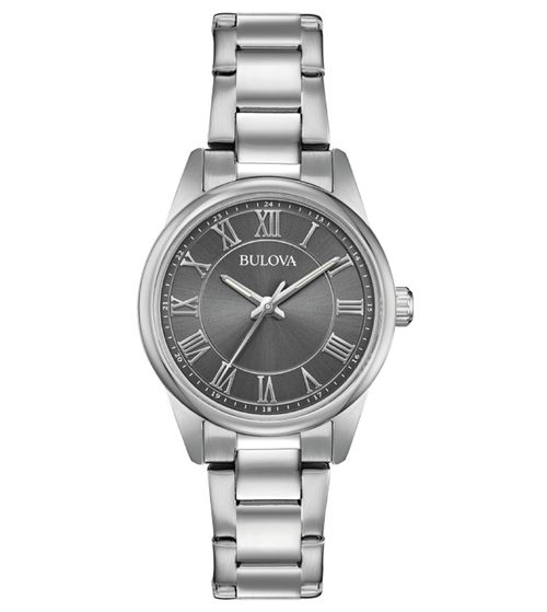 Reloj Bulova De Pulso 96L272