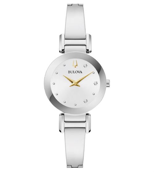 Reloj Bulova De Pulso 96P241