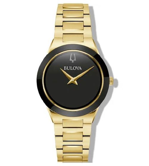 Reloj Bulova De Pulso 97L175