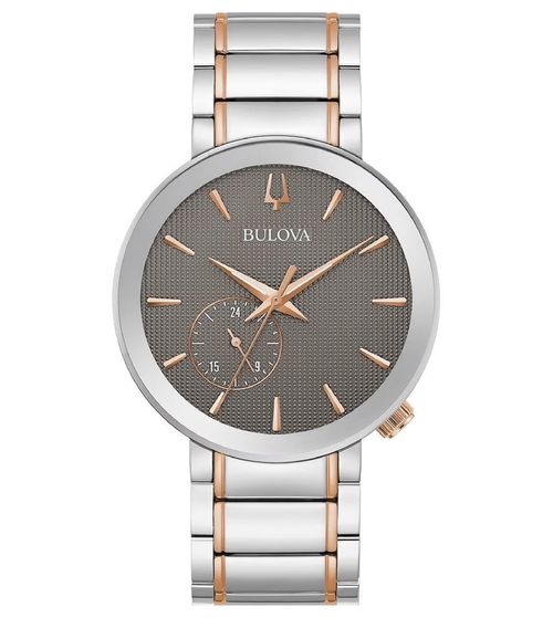 Reloj Bulova De Pulso 98A309
