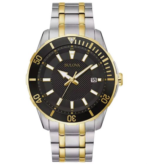 Reloj Bulova De Pulso 98B394