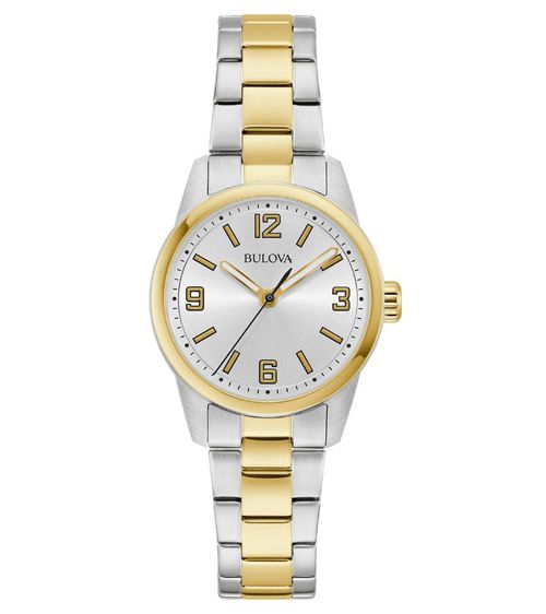 Reloj Bulova De Pulso 98L324