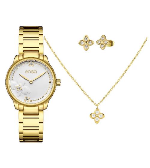 Reloj Enso De Pulso EWBSL14