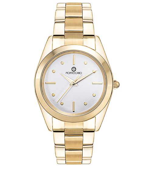 Reloj Montescano De Pulso TAGC3525