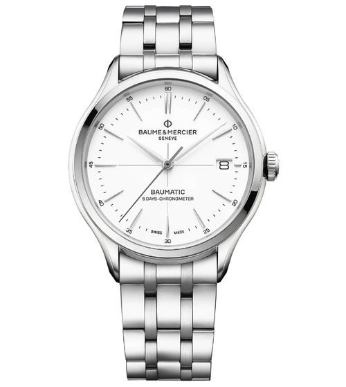 Reloj Baume & Mercier De Pulso M0A10505