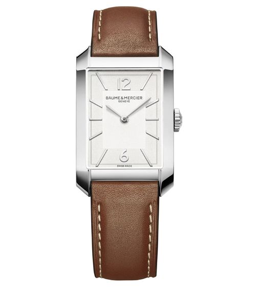 Reloj Baume & Mercier De Pulso M0A10670