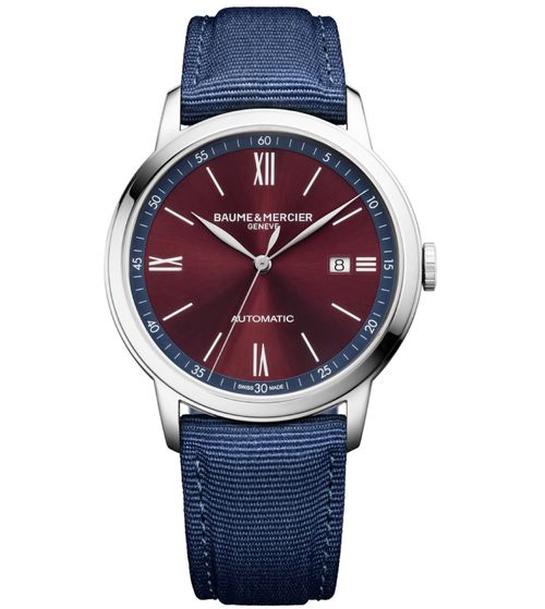 Reloj Baume & Mercier De Pulso M0A10694