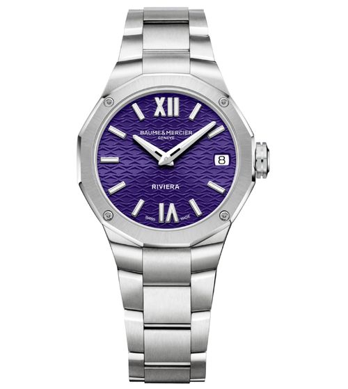 Reloj Baume & Mercier De Pulso M0A10728
