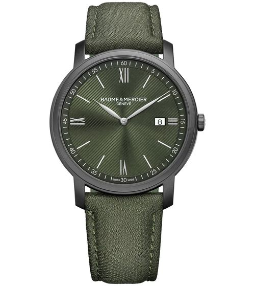 Reloj Baume & Mercier De Pulso M0A10766