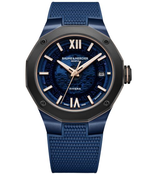Reloj Baume & Mercier De Pulso M0A10769