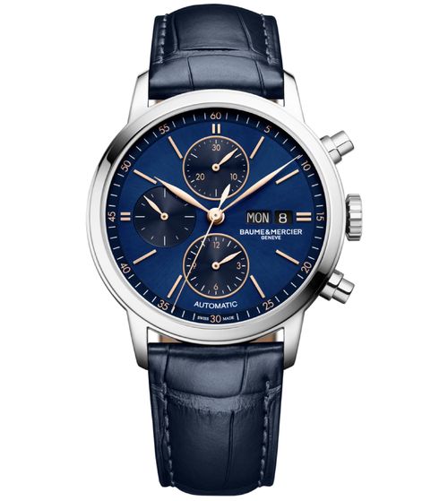 Reloj Baume & Mercier De Pulso M0A10784