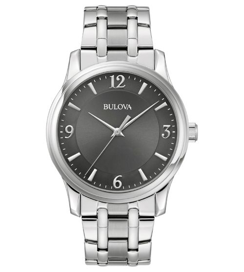 Reloj Bulova De Pulso 96A307