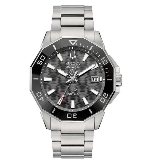 Reloj Bulova De Pulso 96B434