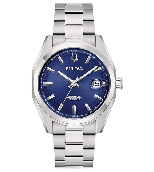 Reloj Bulova De Pulso 96B436