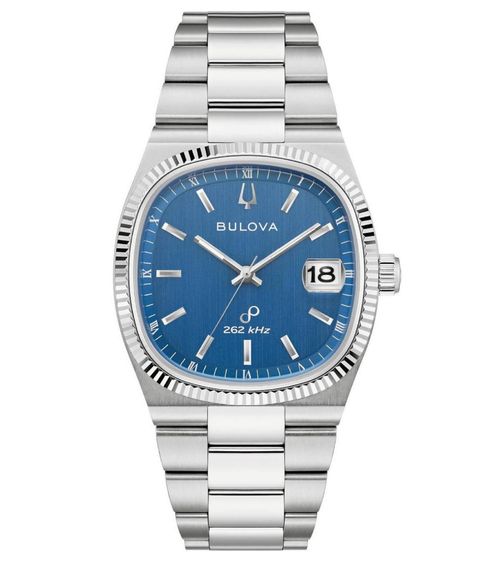 Reloj Bulova De Pulso 96B440