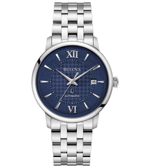Reloj Bulova De Pulso 96B447