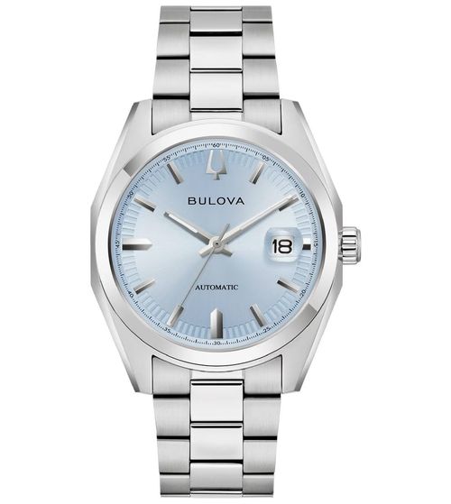 Reloj Bulova De Pulso 96B469