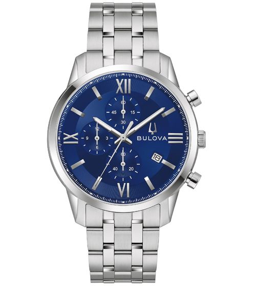 Reloj Bulova De Pulso 96B476