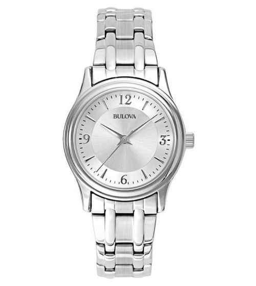 Reloj Bulova De Pulso 96L005