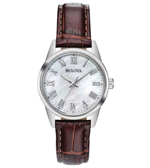 Reloj Bulova De Pulso 96L271
