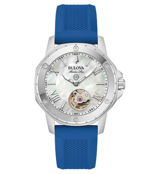 Reloj Bulova De Pulso 96L324