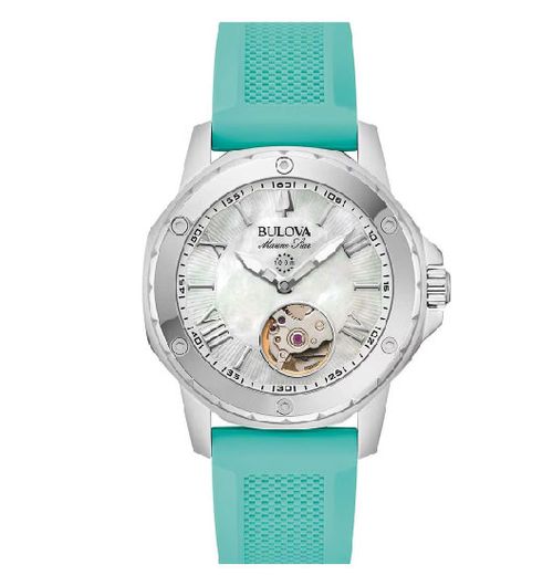 Reloj Bulova De Pulso 96L325