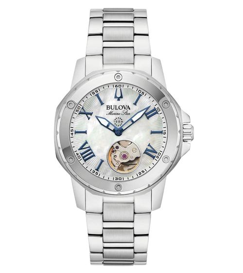 Reloj Bulova De Pulso 96L326