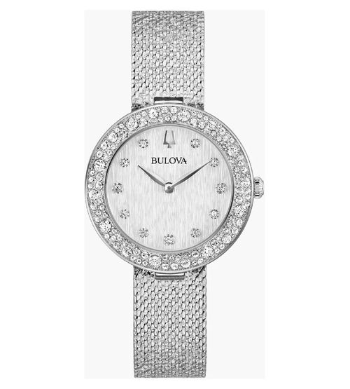 Reloj Bulova De Pulso 96L329