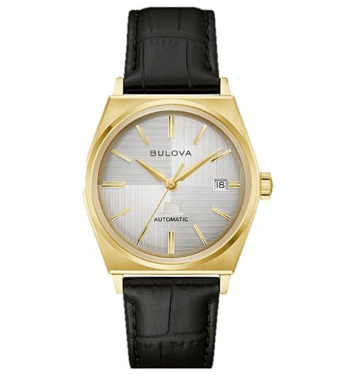 Reloj Bulova De Pulso 97B243