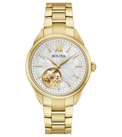 Reloj Bulova De Pulso 97L172