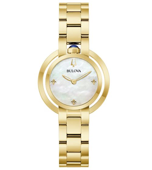 Reloj Bulova De Pulso 97L181