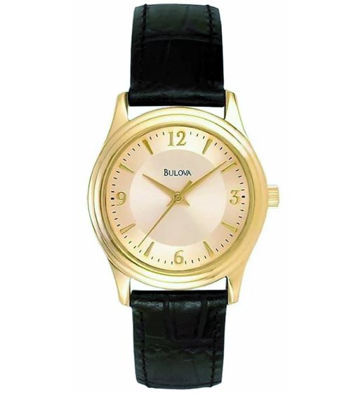 Reloj Bulova De Pulso 97V25
