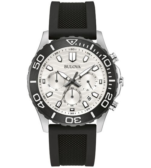 Reloj Bulova De Pulso 98B464