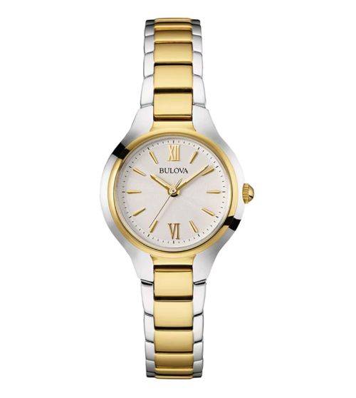 Reloj Bulova De Pulso 98L217