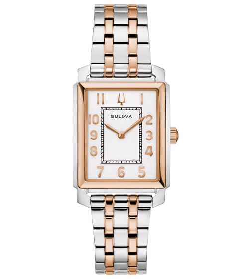 Reloj Bulova De Pulso 98L328
