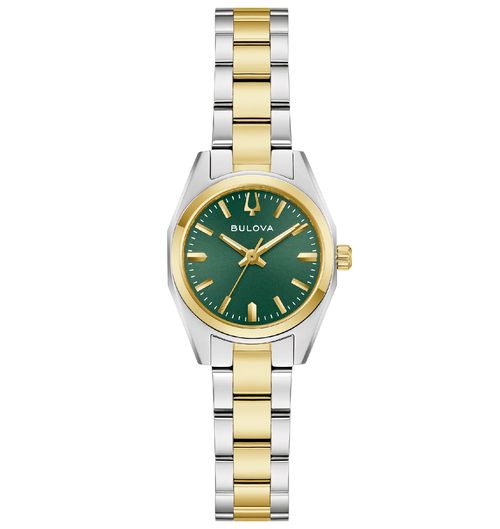 Reloj Bulova De Pulso 98L329