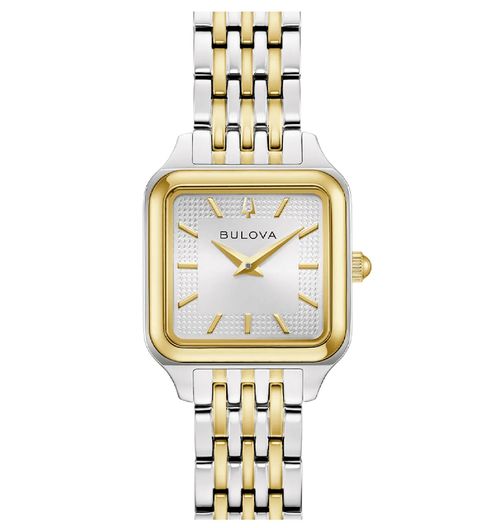 Reloj Bulova De Pulso 98L330