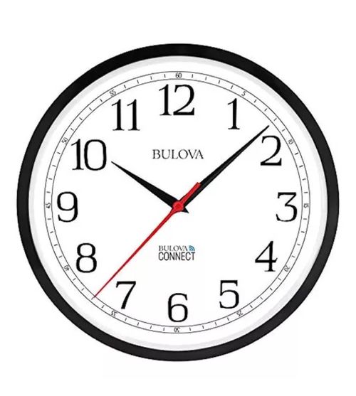 Reloj Bulova De Pulso C5000