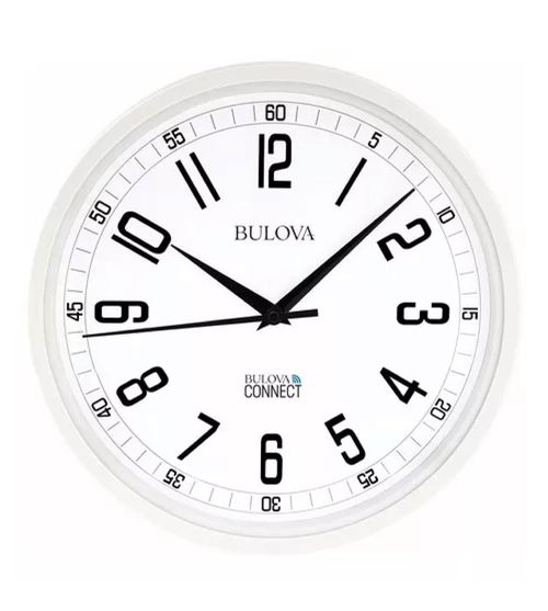 Reloj Bulova De Pulso C5002