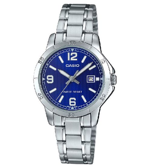Reloj Casio De Pulso LTP-V004D-2BUDF