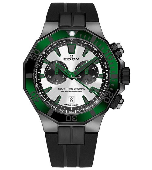 Reloj Edox De Pulso 10112 37GNVCA ANV