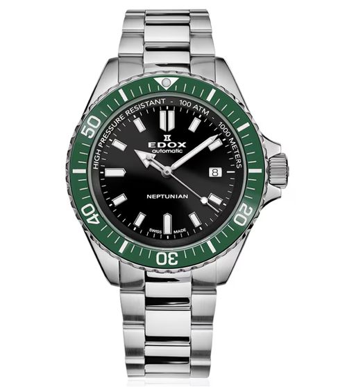 Reloj Edox De Pulso 80120 3VM NIN