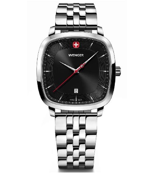 Reloj Wenger De Pulso 01.1921.102