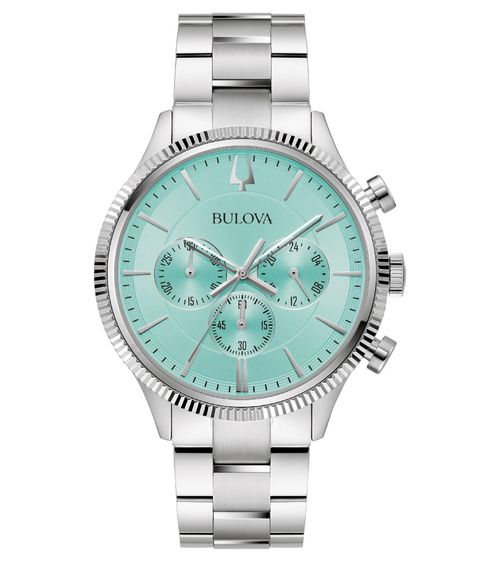 Reloj Bulova De Pulso 96A323