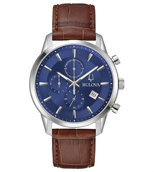 Reloj Bulova De Pulso 96B402