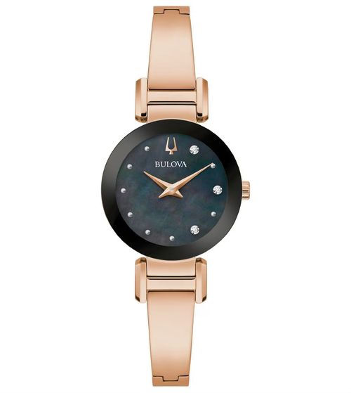 Reloj Bulova De Pulso 97P163