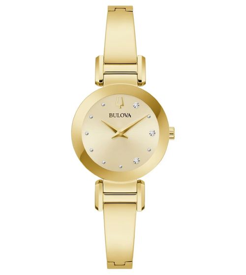 Reloj Bulova De Pulso 97P164