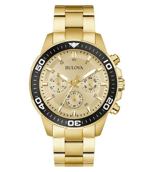 Reloj Bulova De Pulso 98A315