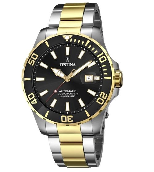 Reloj Festina De Pulso F20532/2